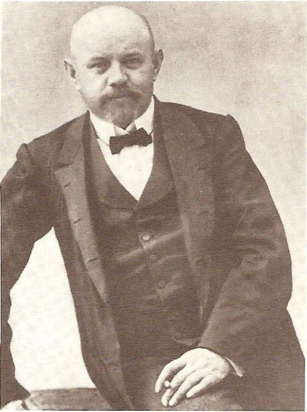 Dietrich Eckart (ca. 1900)